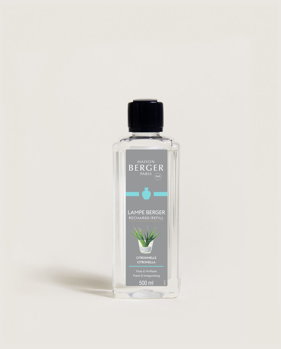 Perfume Berger Citronnelle - Citronnella - Citronela 500ml