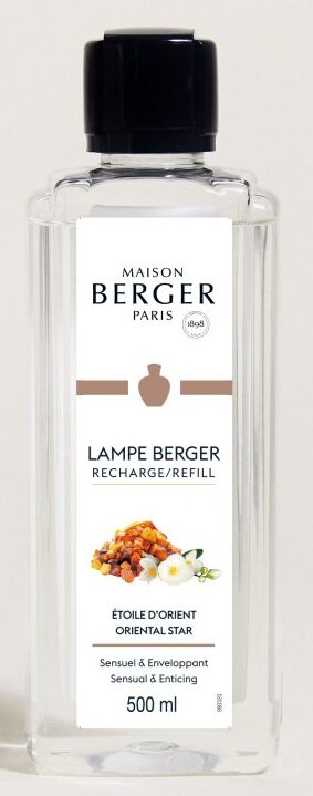 Perfume Berger Etoile d'Orient  -  Oriental Star  -  Estrella de Oriente 500ml