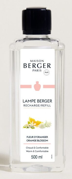 Perfume Berger Fleur d'Oranger  -  Orange Blossom  -  Flor de Naranjo 500ml