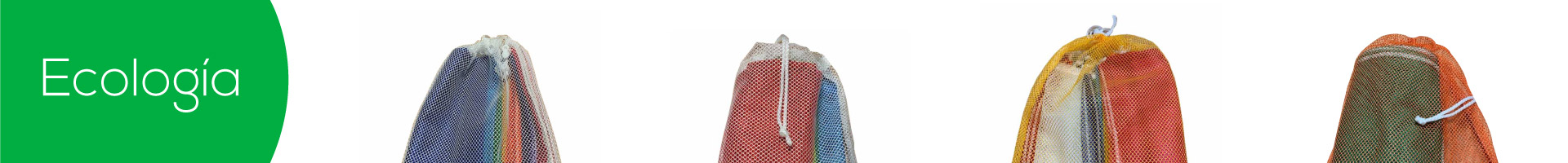 Productos para cuidar la ecología