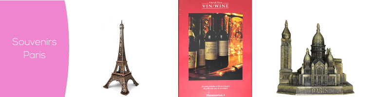 Souvenirs París