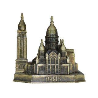 Basílica Sagrado Corazón 6.5 cm de alto