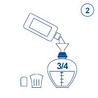 Cómo usa una Lamp Berger paso 1