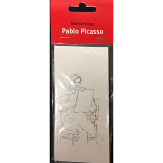 separador-paginas-de-libro-con-iman-pablo-picasso-autoportrait