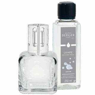 4710 Lampe Berger Glacon transparente