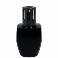 4743 Lampe Berger June negra