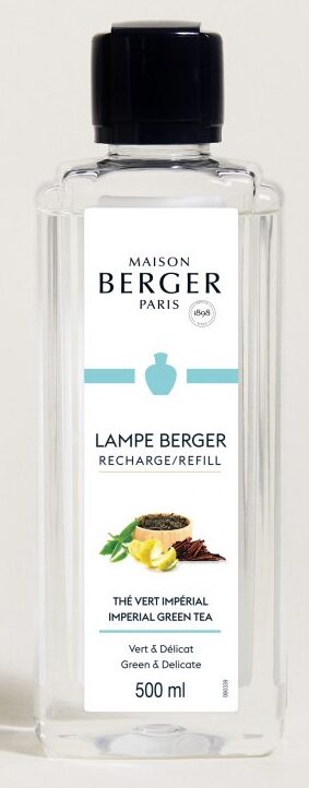 Perfume Berger Thé Vert Impérial - Imperial Green Tea - Té Verde Imperial 500ml