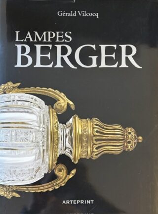 Livre LAMPE BERGER
