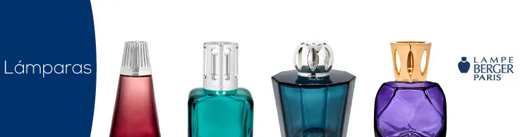 Lámparas Lamp Berger